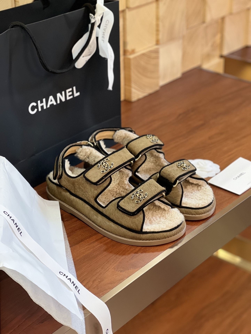 Chanel Sandals